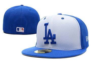 Los Angeles Dodgers Fitted Hat LX 140812 2